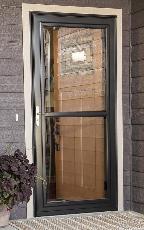 Storm Door Glass Replacement
