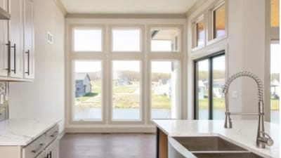 Floor-To-Ceiling Windows