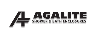 Agalite Shower Bath Enclosures Logo